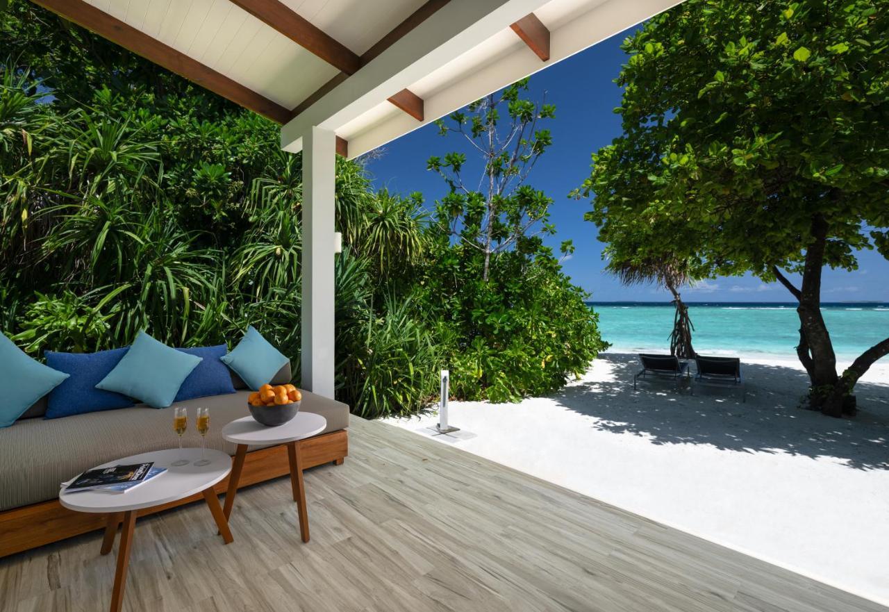 Ifuru Island Resort Maldives - 24-Hours Premium All-Inclusive With Free Airport Transfers Raa Atoll Eksteriør billede