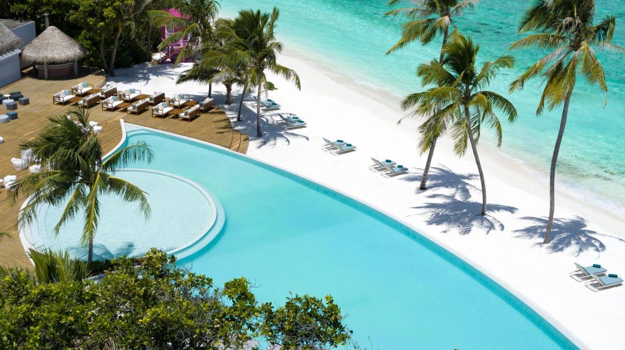 Ifuru Island Resort Maldives - 24-Hours Premium All-Inclusive With Free Airport Transfers Raa Atoll Eksteriør billede